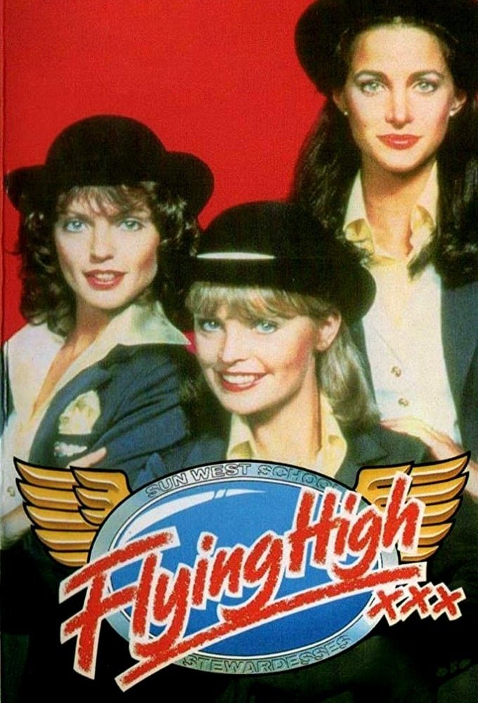 Постер Flying High